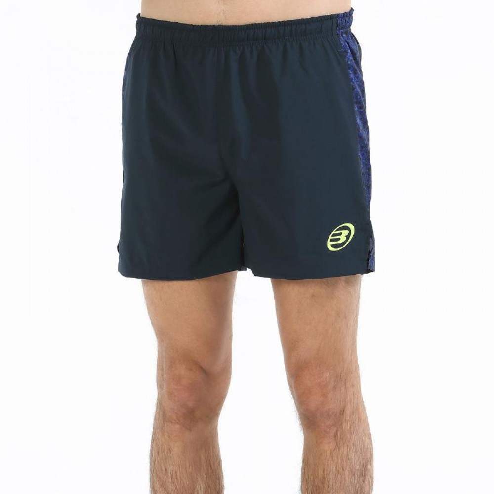 Short Bullpadel Moler Azul Marino - Barata Oferta Outlet