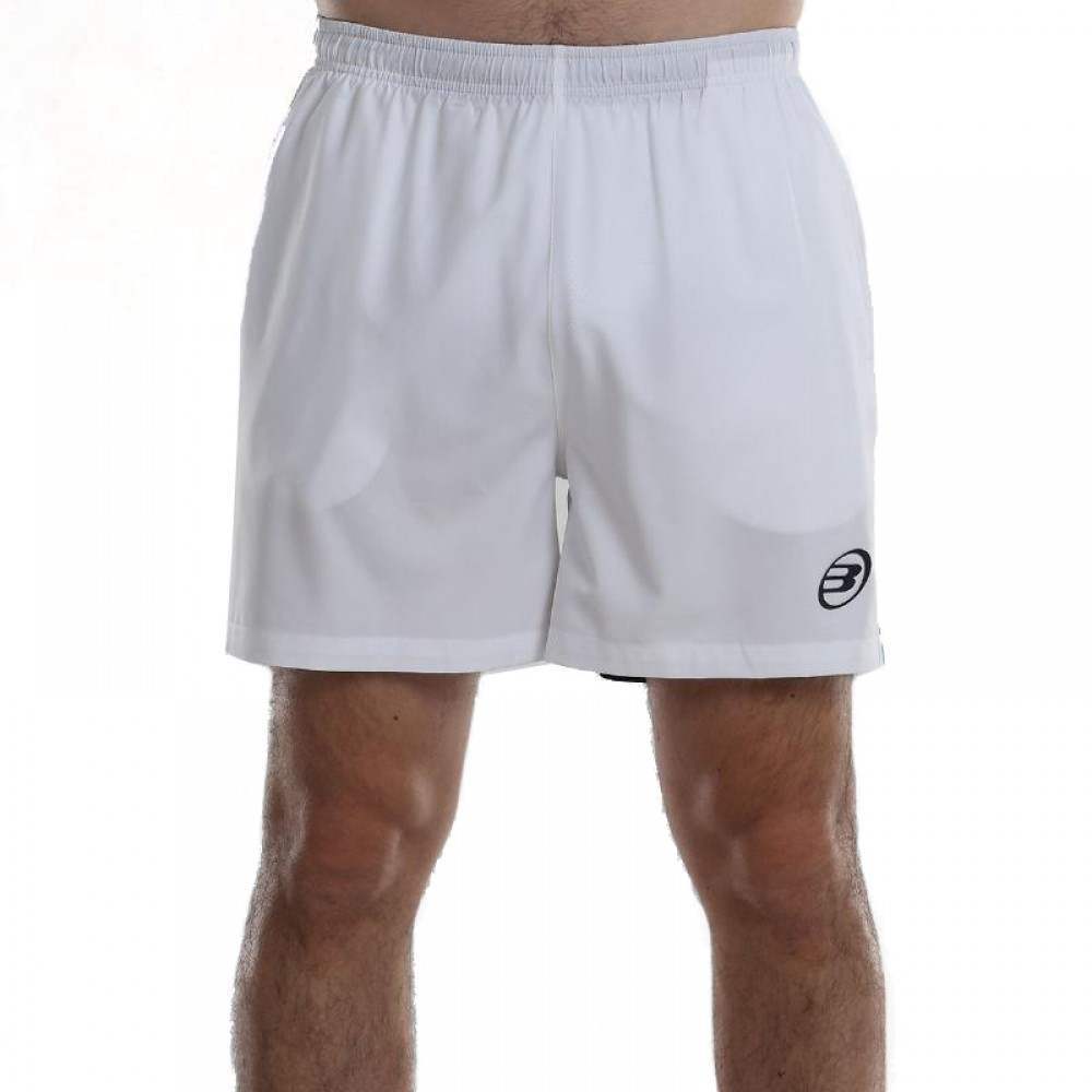 Short Bullpadel Napeo Blanco - Barata Oferta Outlet