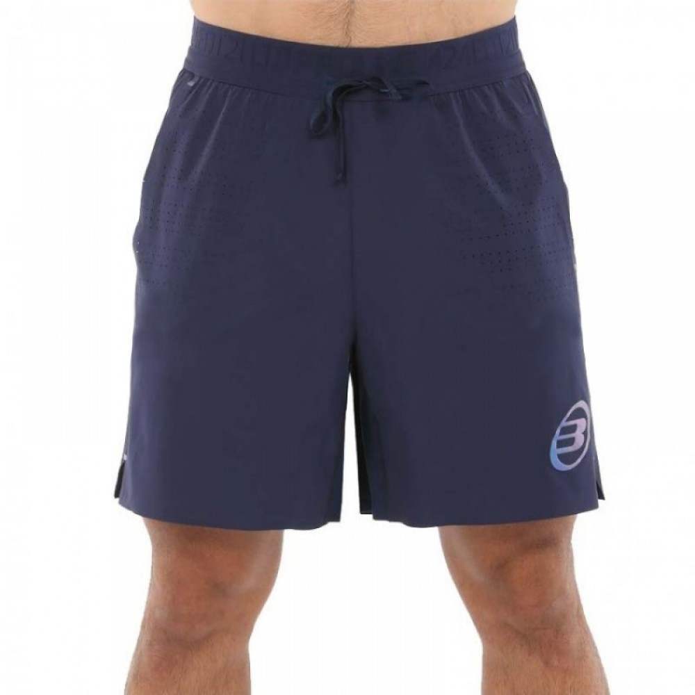 Short Bullpadel Paya Azul Noche - Barata Oferta Outlet