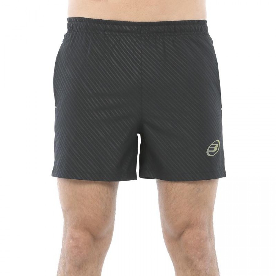 Short Bullpadel Usert Negro