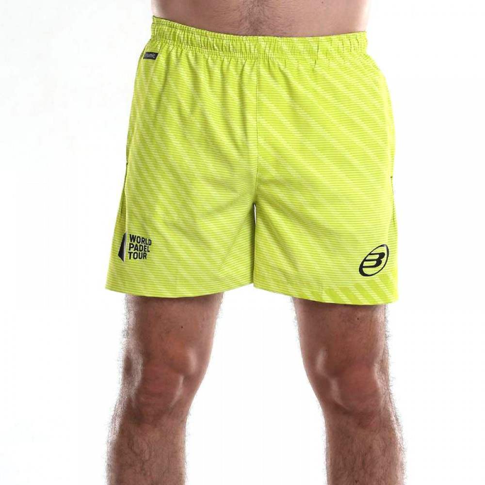 Short Bullpadel WPT Liego Limon - Barata Oferta Outlet