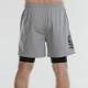 Short Bullpadel WPT Lirio Gris Medio Vigore - Barata Oferta Outlet