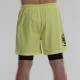 Short Bullpadel WPT Lirio Limon - Barata Oferta Outlet