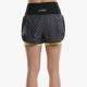 Short Bullpadel WPT Lonja Negro Mujer - Barata Oferta Outlet