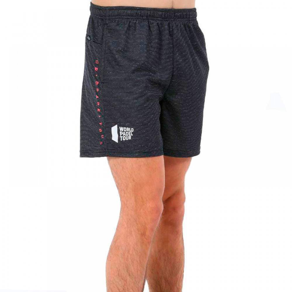 Short Bullpadel WPT Riopale Azul Marino - Barata Oferta Outlet