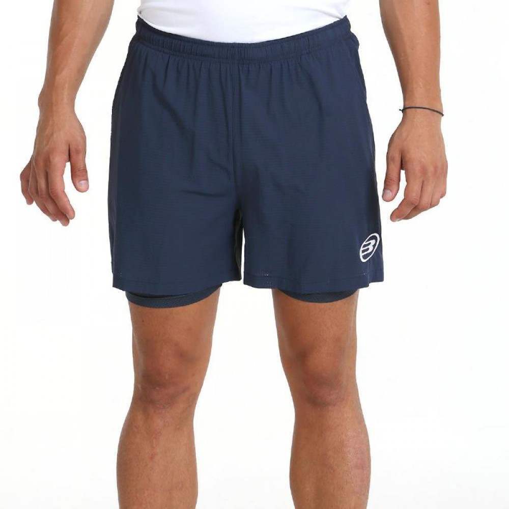 Bullpadel Yente 23I Shorts Azul lavado