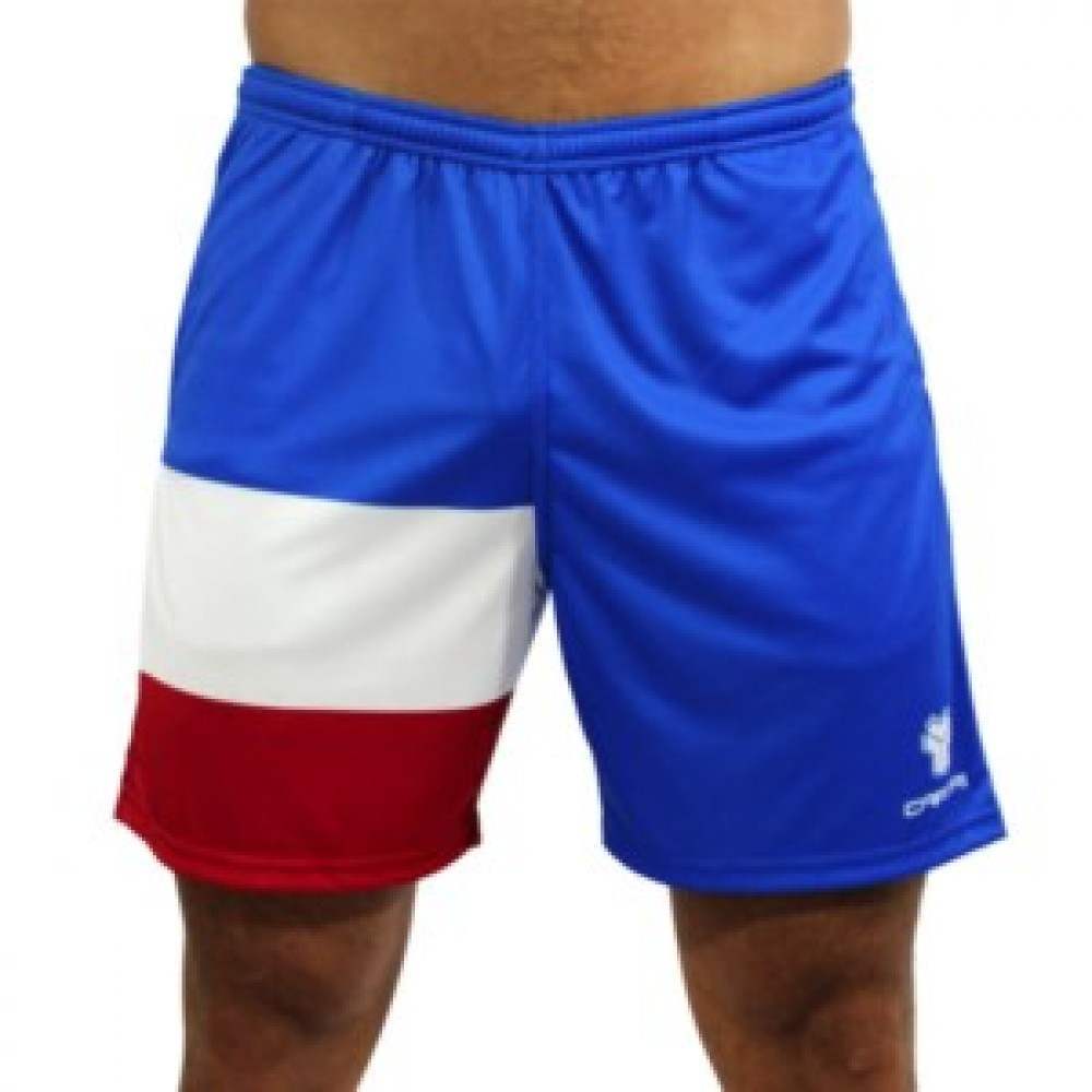 Short Cartri Prime Summer Azul Junior - Barata Oferta Outlet