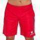 Short Cartri Trainer 2.0 Rojo Junior - Barata Oferta Outlet