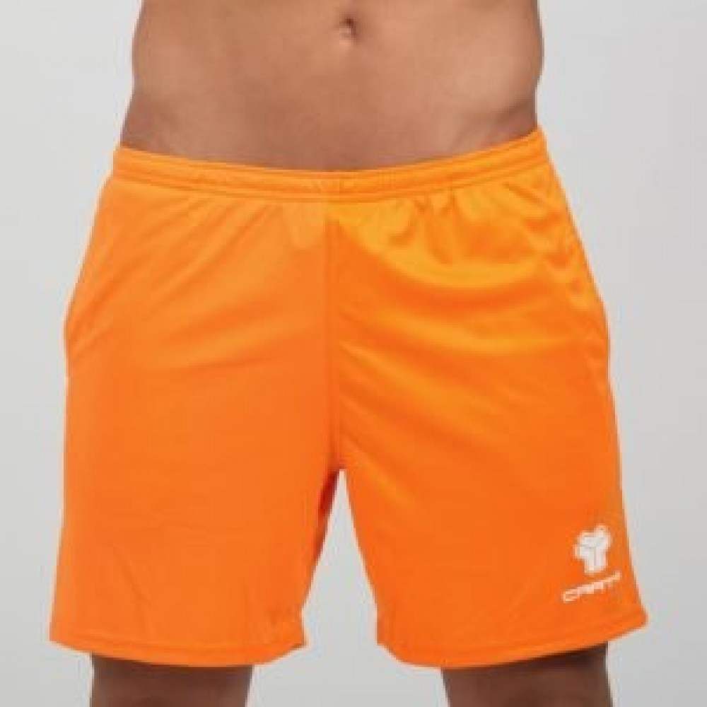 Short Cartri Trainer 3.0 Naranja Junior - Barata Oferta Outlet