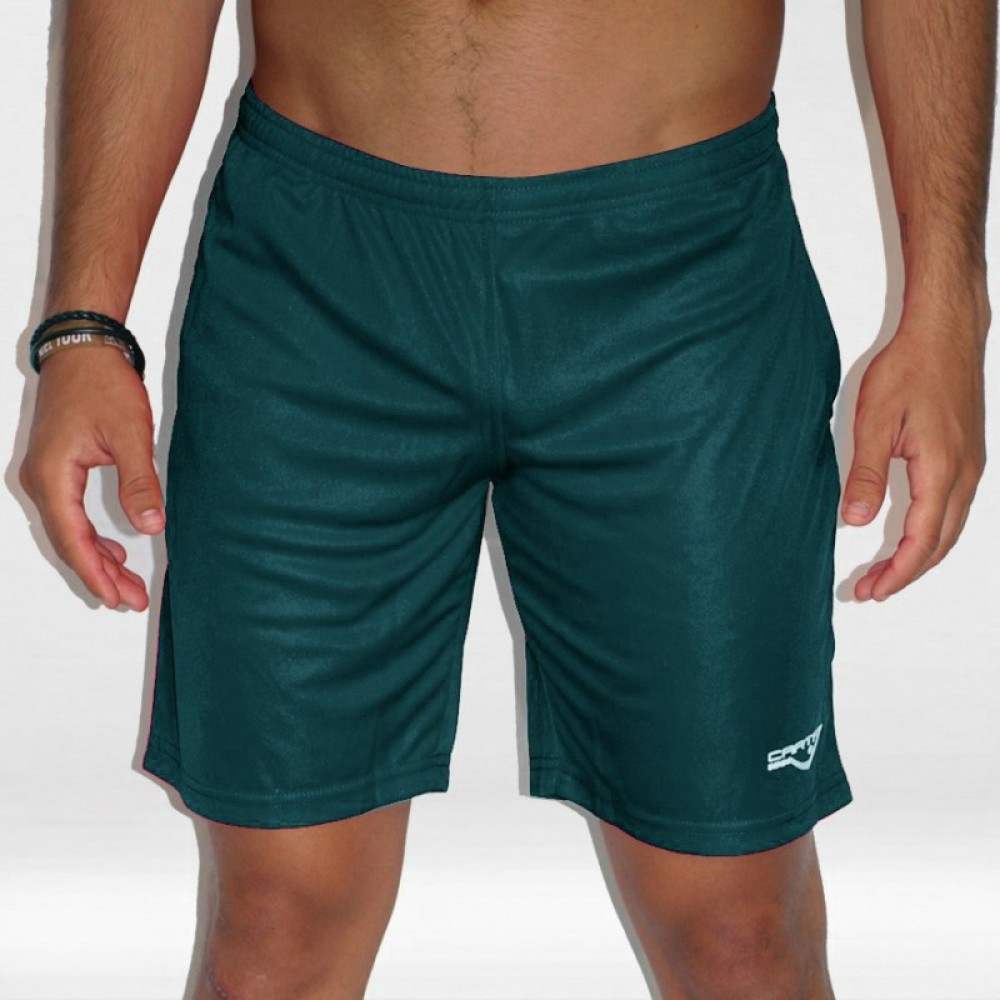 Short Cartri Trainer 3.0 Petroleo Junior - Barata Oferta Outlet