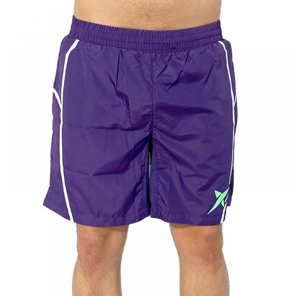 Short Drop Shot Game Morado - Barata Oferta Outlet