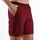 Short Endless Ace Flak Vino - Barata Oferta Outlet