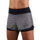 Short Endless Tech II Gris - Barata Oferta Outlet