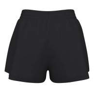 Short Head Vogue Negro Mujer