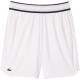 Short Lacoste Daniil Medvedev Sport Blanco