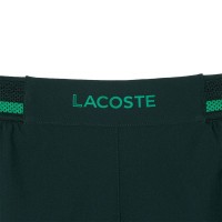 Short Lacoste Novak Djokovic Verde