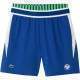 Lacoste Roland Garros Shorts Azul Branco Verde