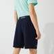 Short Lacoste Sport Azul Marino - Barata Oferta Outlet