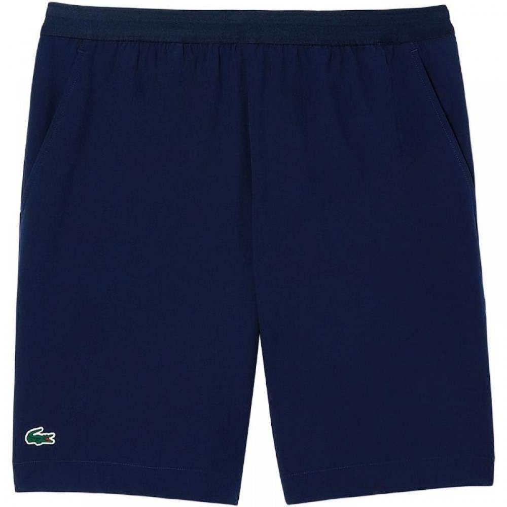 Calcões Lacoste Sport Ultra Dry Azul Marino