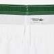 Short Lacoste Sportsuit Blanco Verde