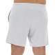 Short Lotto Squadra II Gris Glaciar - Barata Oferta Outlet