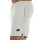 Short Lotto Squadra II Gris Glaciar - Barata Oferta Outlet