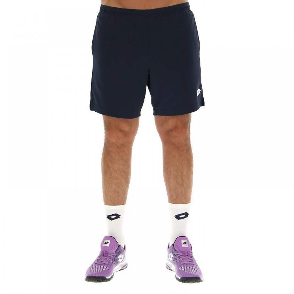 Short Lotto Squadra II Marino - Barata Oferta Outlet