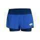 Short Lotto Tech I D1 Azul Royal - Barata Oferta Outlet