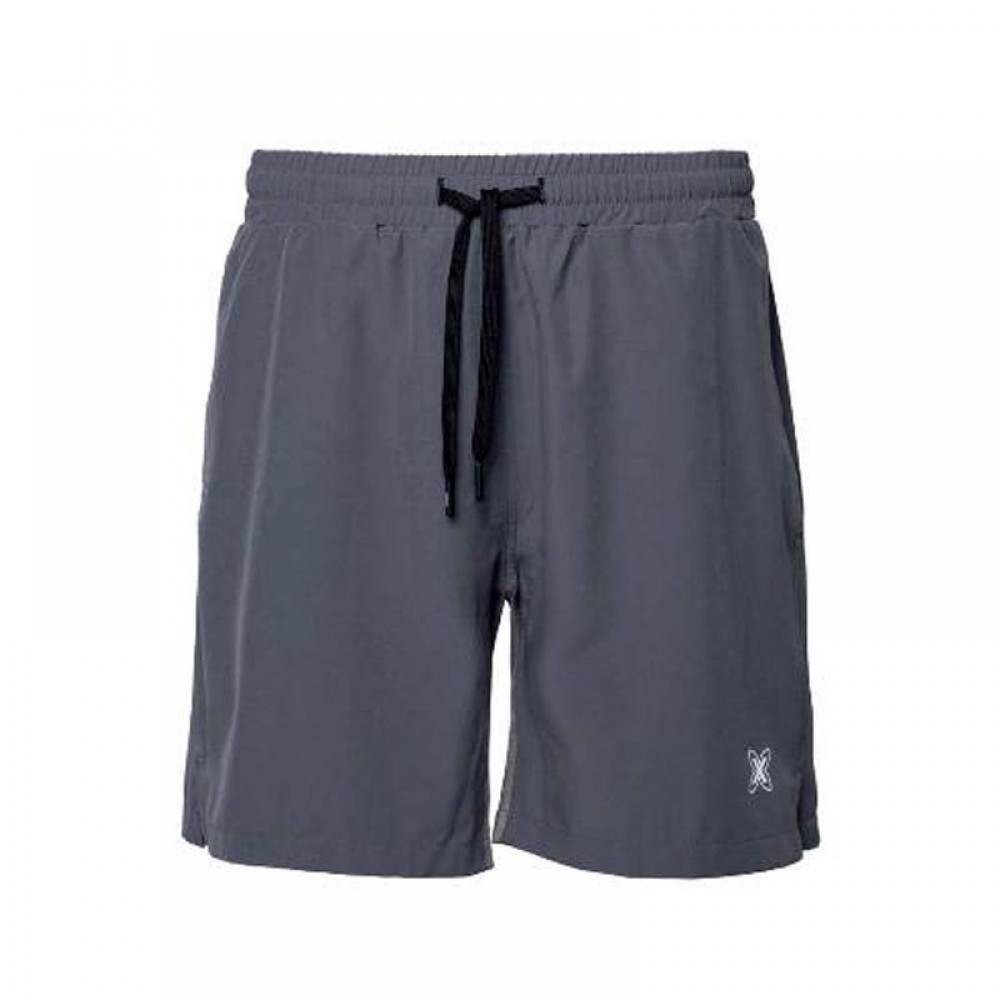 Short Munich Premium Gris - Barata Oferta Outlet