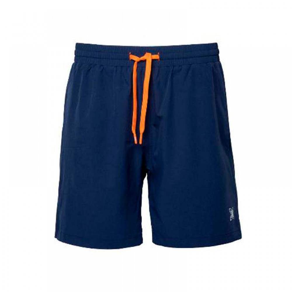 Short Munich Premium Marino - Barata Oferta Outlet