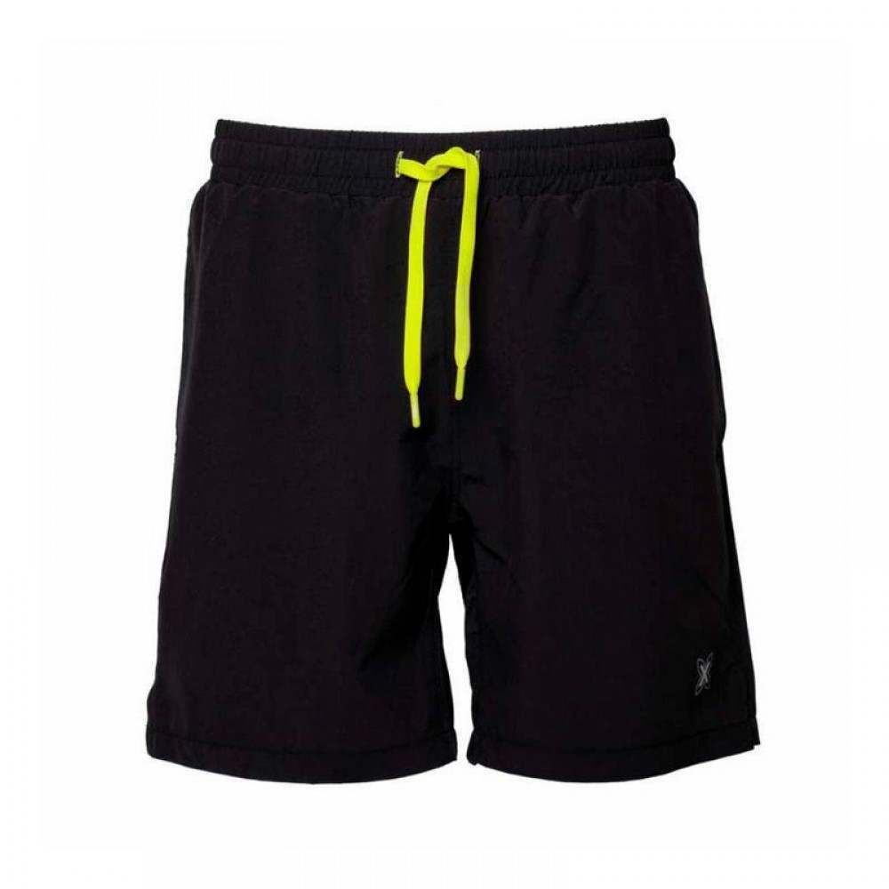 Short Munich Premium Negro - Barata Oferta Outlet