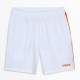 Nox Team Shorts Branco Laranja