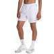 Nox Team Shorts Branco Laranja