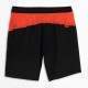 Equipe Short Nox Negro Naranja