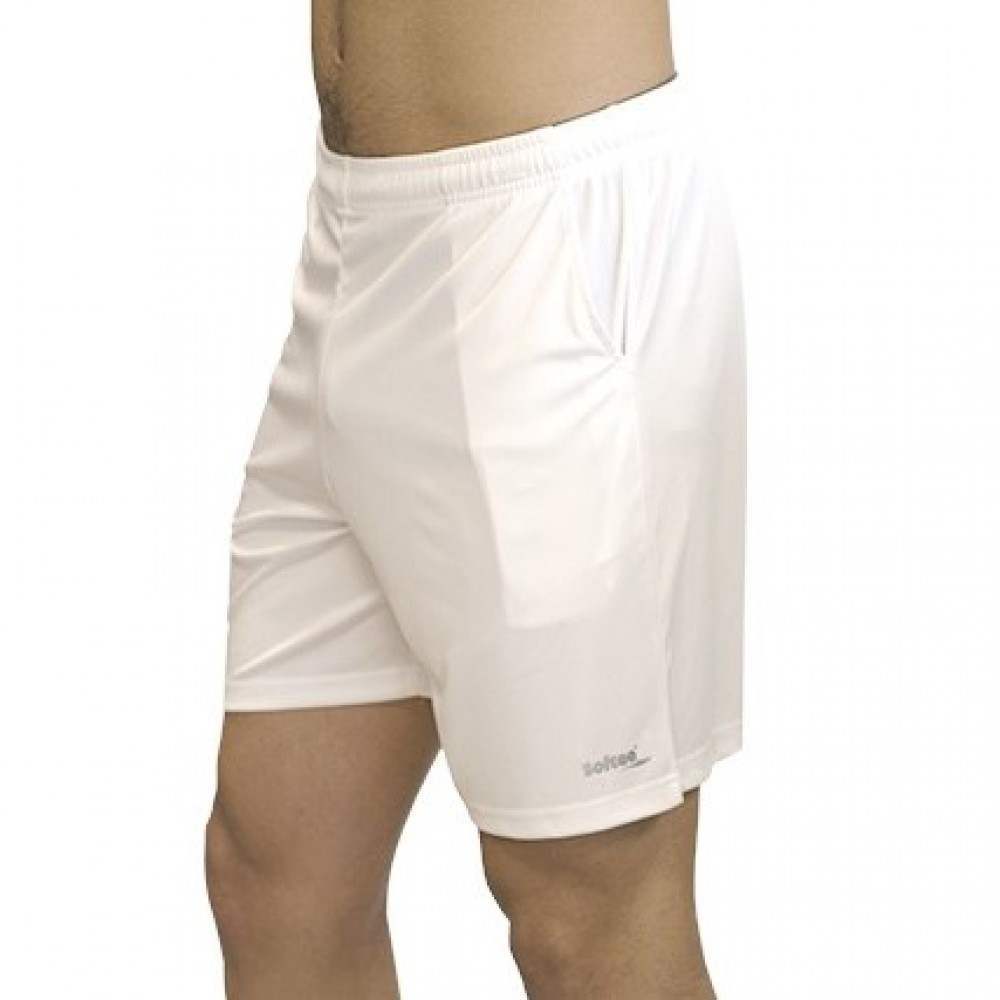 Short Softee Full Pockets Blanco - Barata Oferta Outlet