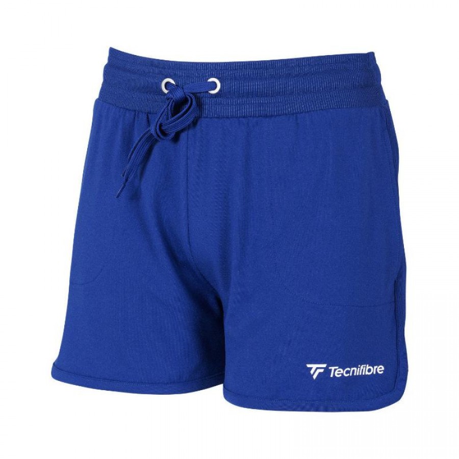 Tecnifibre Club Blue Royal Junior Shorts