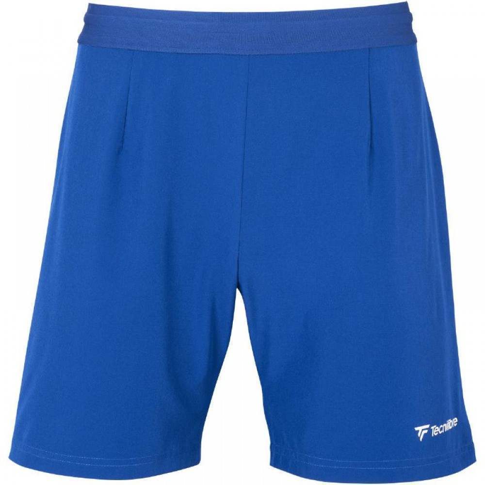 Short Tecnifibre Stretch Royal - Barata Oferta Outlet