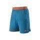 Short Wilson Bela Power II 8  Azul Coral - Barata Oferta Outlet