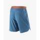 Short Wilson Bela Power II 8  Azul Coral - Barata Oferta Outlet