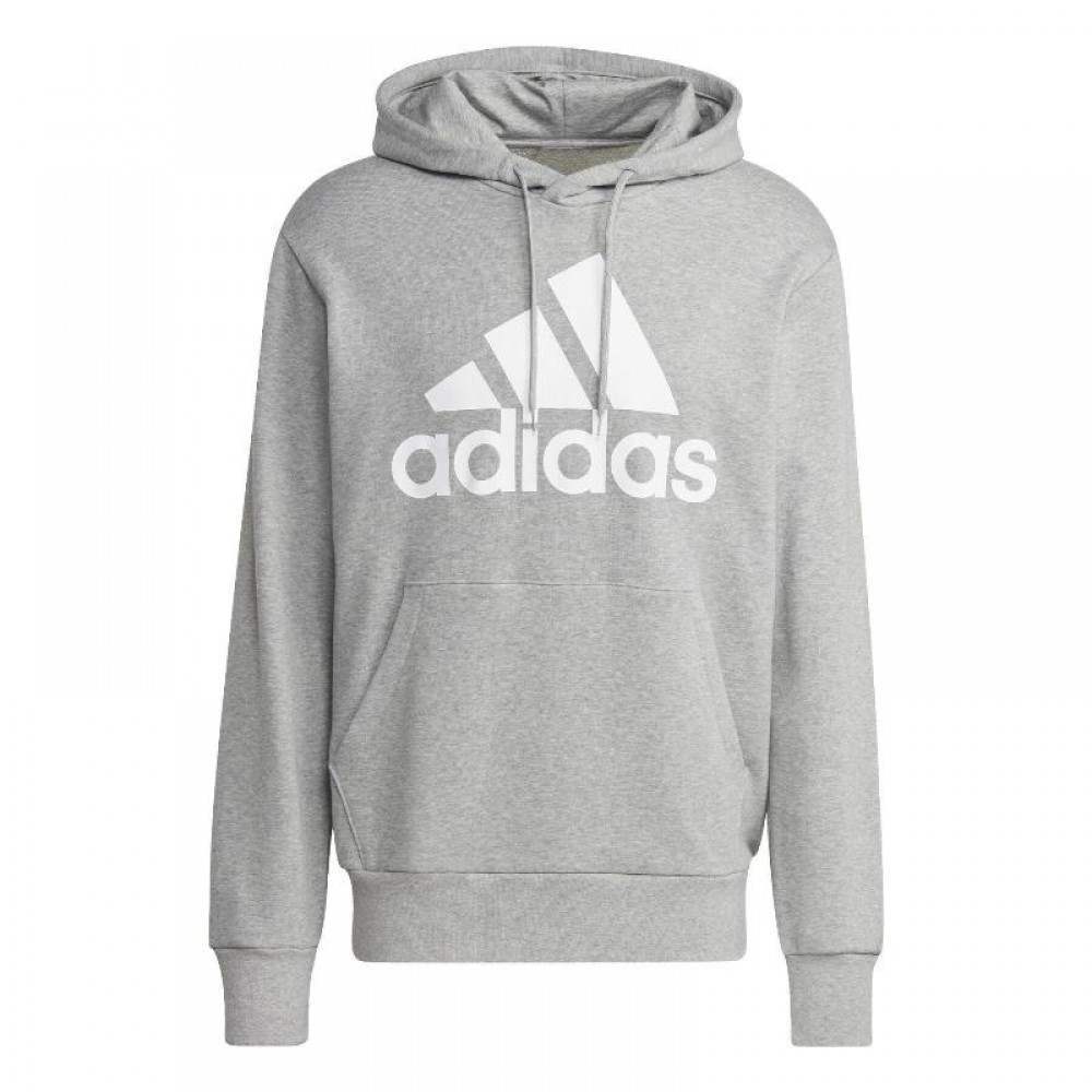 Moletom Adidas Essentials Cinza