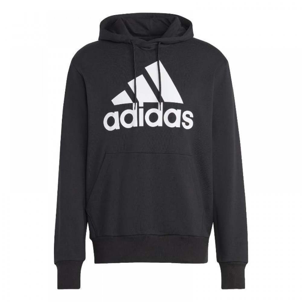 Adidas Essentials Black Sweatshirt