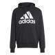 Adidas Essentials Black Sweatshirt