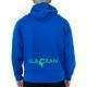 Sudadera Alacran Team Royal Verde - Barata Oferta Outlet