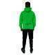 Sudadera Alacran Team Verde Royal - Barata Oferta Outlet