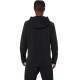 Asics Performance Sweatshirt Preto Cinza