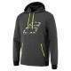 Babolat Aero Sweat Sweatshirt Black Grey