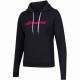 Sudadera Babolat Exercise Negro Mujer - Barata Oferta Outlet