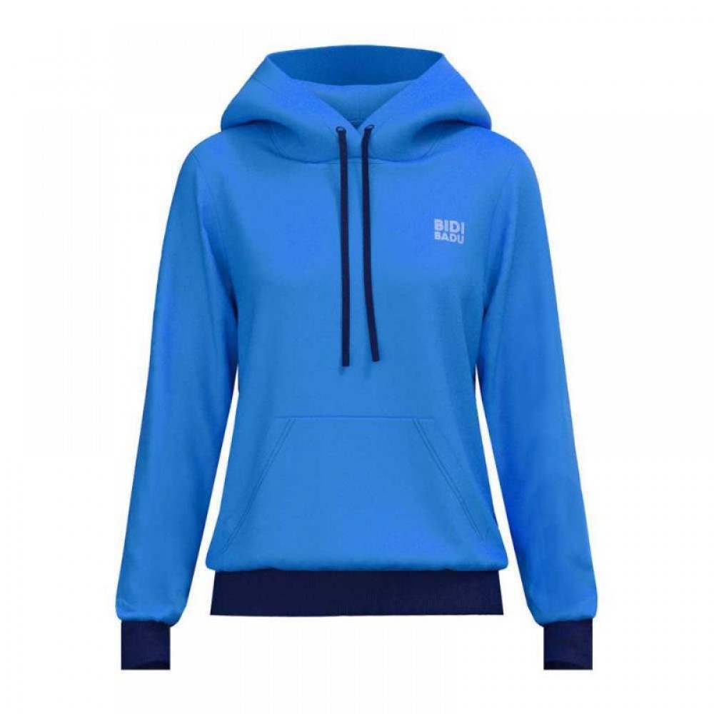 Sudadera BD Badu Praia Espirito Chill Azul