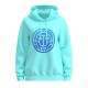 Bidi Badu Colortwist Chill Aqua Women''s Sweatshirt