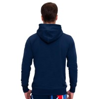 Bidi Badu New York Chill Dark Blue Red Sweatshirt